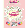 Adult Coloring Book for Women: Large Print Unique Designs Of Women With Mandala Patterns, Stress Relieving and Fun