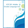 ILTS 201 Middle Grades Language Arts