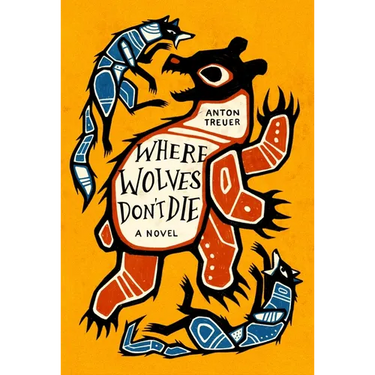 Where Wolves Don't Die