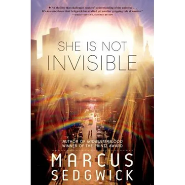 She Is Not Invisible