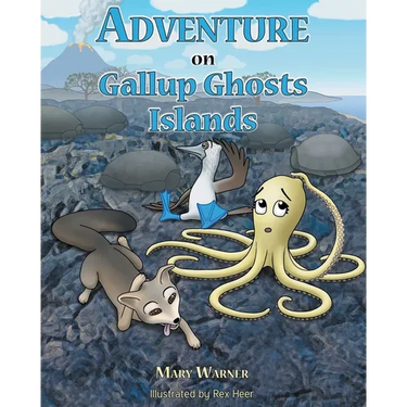 Adventure on Gallop Ghosts Islands