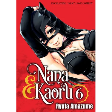 Nana & Kaoru, Volume 6