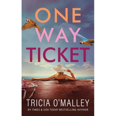 One Way Ticket: A romantic beach read