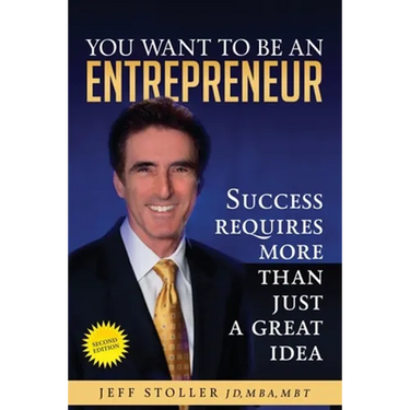 You Want To Be An Entrepreneur: Success requires more than just a great idea