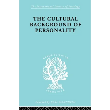 The Cultural Background of Personality Ils 84