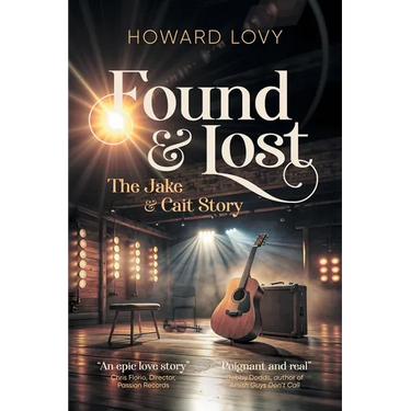 Found and Lost: The Jake and Cait Story