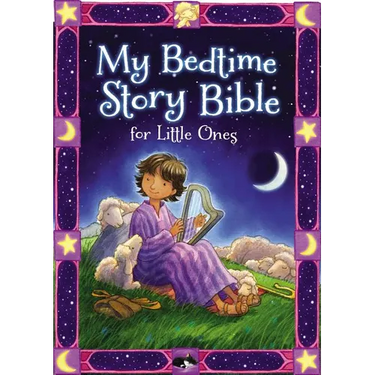 My Bedtime Story Bible for Little Ones