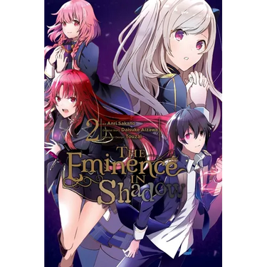 The Eminence in Shadow, Vol. 2 (Manga)