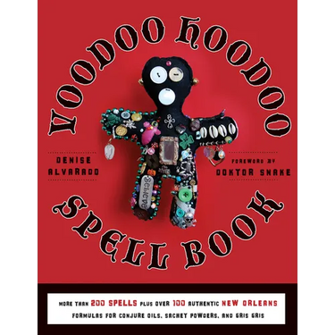 Voodoo Hoodoo Spellbook
