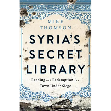 Syria's Secret Library