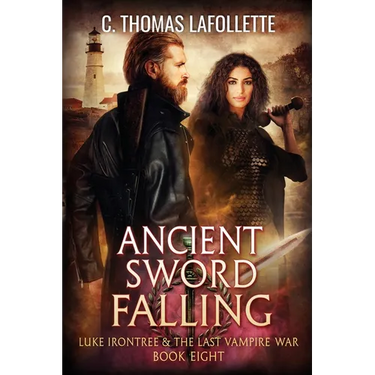 Ancient Sword Falling