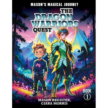 Mason's Magical Journeys: The Dragon Warrior's Quest