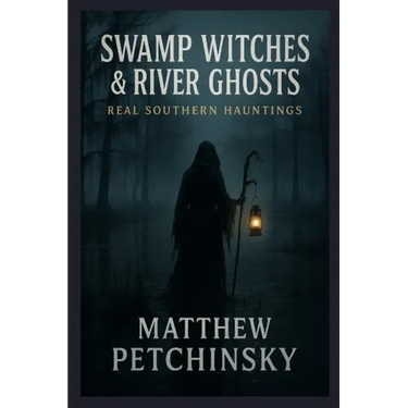 Swamp Witches & River Ghosts: Real Southern Hauntings
