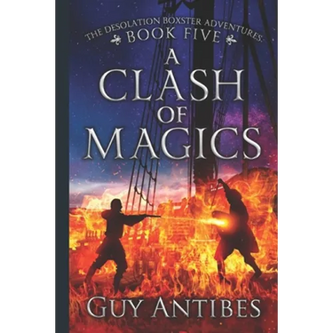 A Clash of Magics