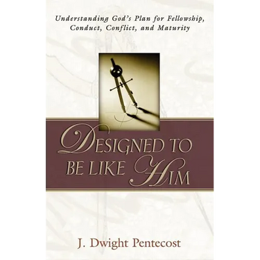 Designed to be Like HIm