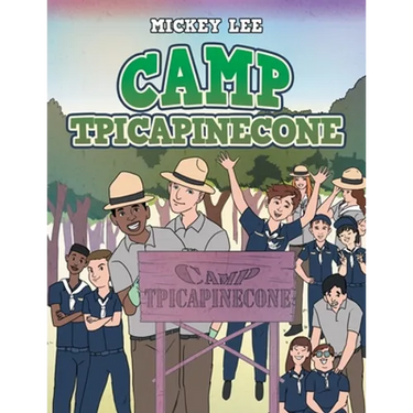 Camp Tpicapinecone