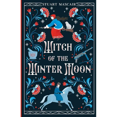 Witch of the Winter Moon
