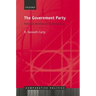 The Government Party: Political Dominance in Democracy