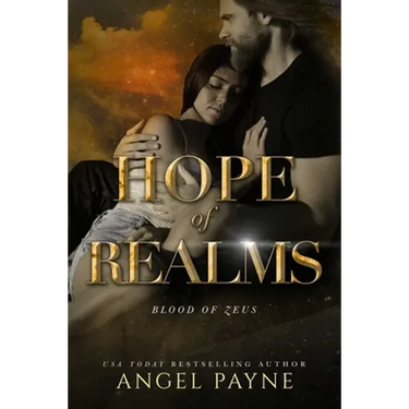 Hope of Realms: Blood of Zeus: Book Five