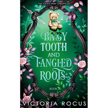 Baby Tooth And Tanged Roots