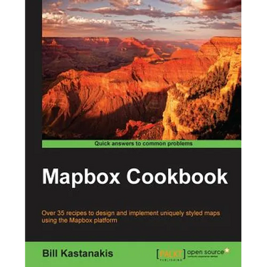 Mapbox Cookbook