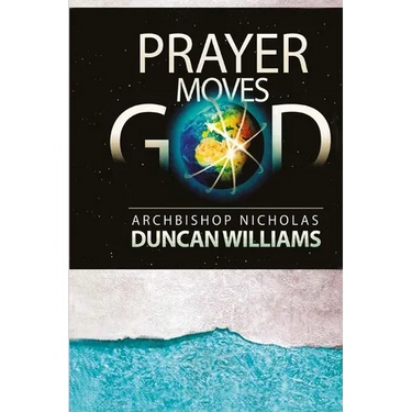 Prayer Moves God