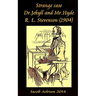 Strange case Dr.Jekyll and Mr.Hyde R. L. Stevenson (1904)