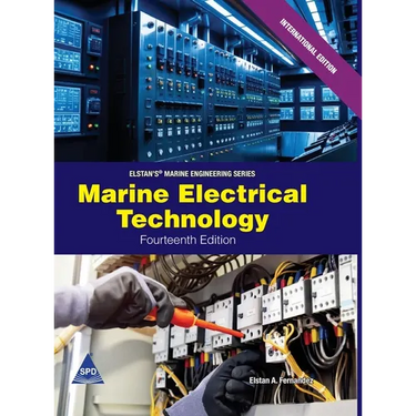 Marine Electrical Technology, Fourteenth Edition (Elstan's(R) Marine Engineering Series)