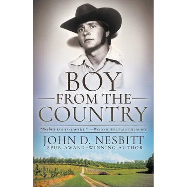 Boy from the Country: An Educator's Memoir