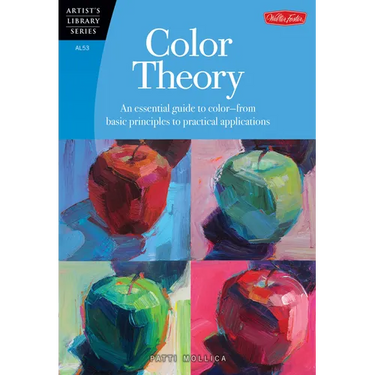 Color Theory: An Essential Guide to Color--From Basic Principles to Practical Applications