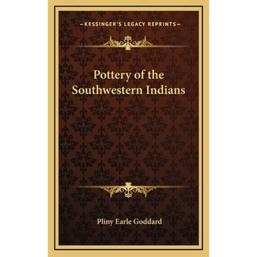 Pottery of the Southwestern Indians