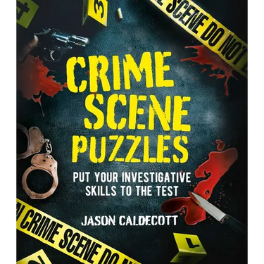 Crime Scene Puzzles: Put Your Investigative Skills to the Test
