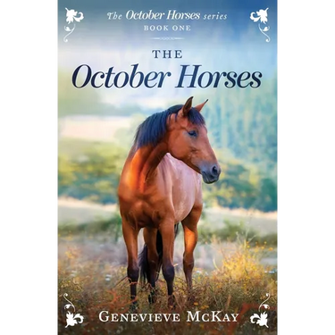 The October Horses