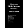 Hitchcock's Bible Names Dictionary