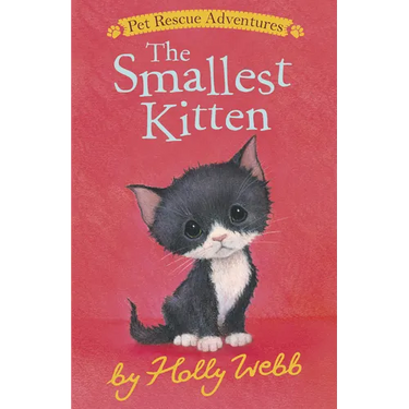 The Smallest Kitten