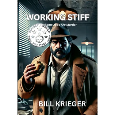 Working Stiff: A Frank Leland Mystery