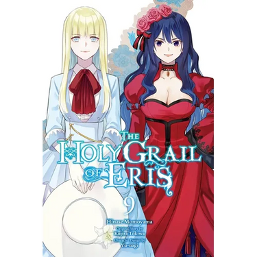 The Holy Grail of Eris, Vol. 9 (Manga)