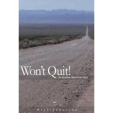 Wont quit!
