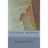 Stolen Words: A Detective Novel of 1929