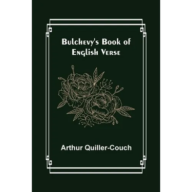 Bulchevy's Book of English Verse