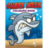 Shark Week Coloring Book
