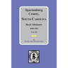 Spartanburg County, South Carolina Deeds, 1848-1852, Vol. #4