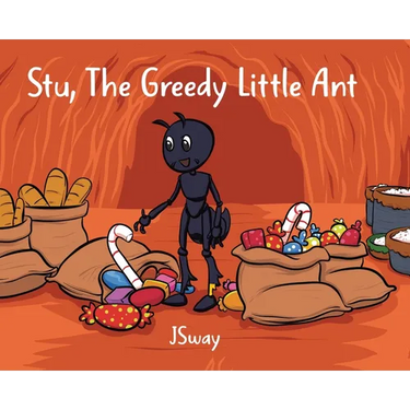 Stu, the Greedy Little Ant