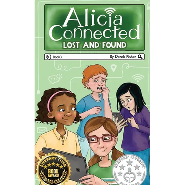 Alcia Connected: Lost and Found