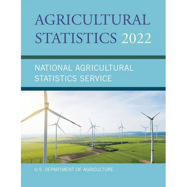Agricultural Statistics 2022