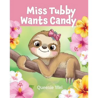 Miss Tubby Wants Candy