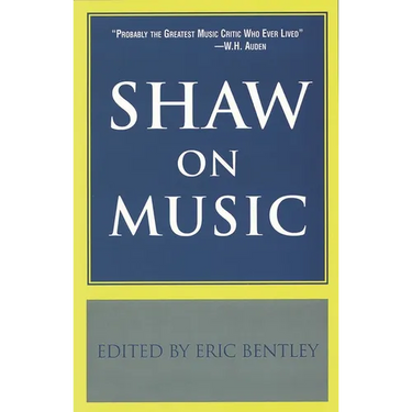 Shaw on Music