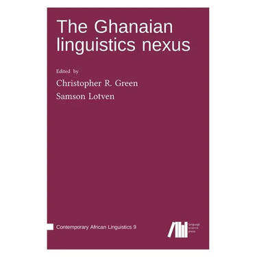 The Ghanaian linguistics nexus