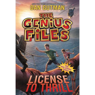 The Genius Files #5: License to Thrill