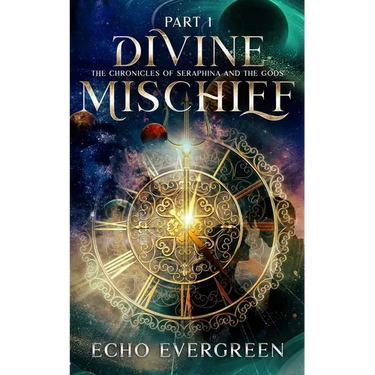 Divine Mischief Part 1: The Chronicles of Seraphina and the Gods